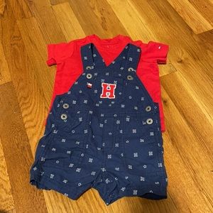 Tommy Hilfiger baby set